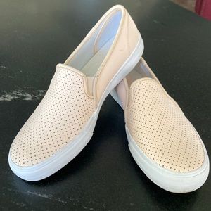 Keds double decker slip on sneakers